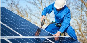 Installation Maintenance Panneaux Solaires Photovoltaïques à Le Bizot